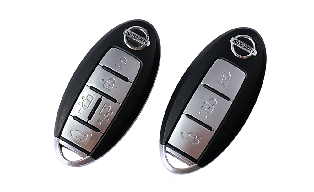 対応キー（ボタンの形状は色々あります。外形が同じであればOK）